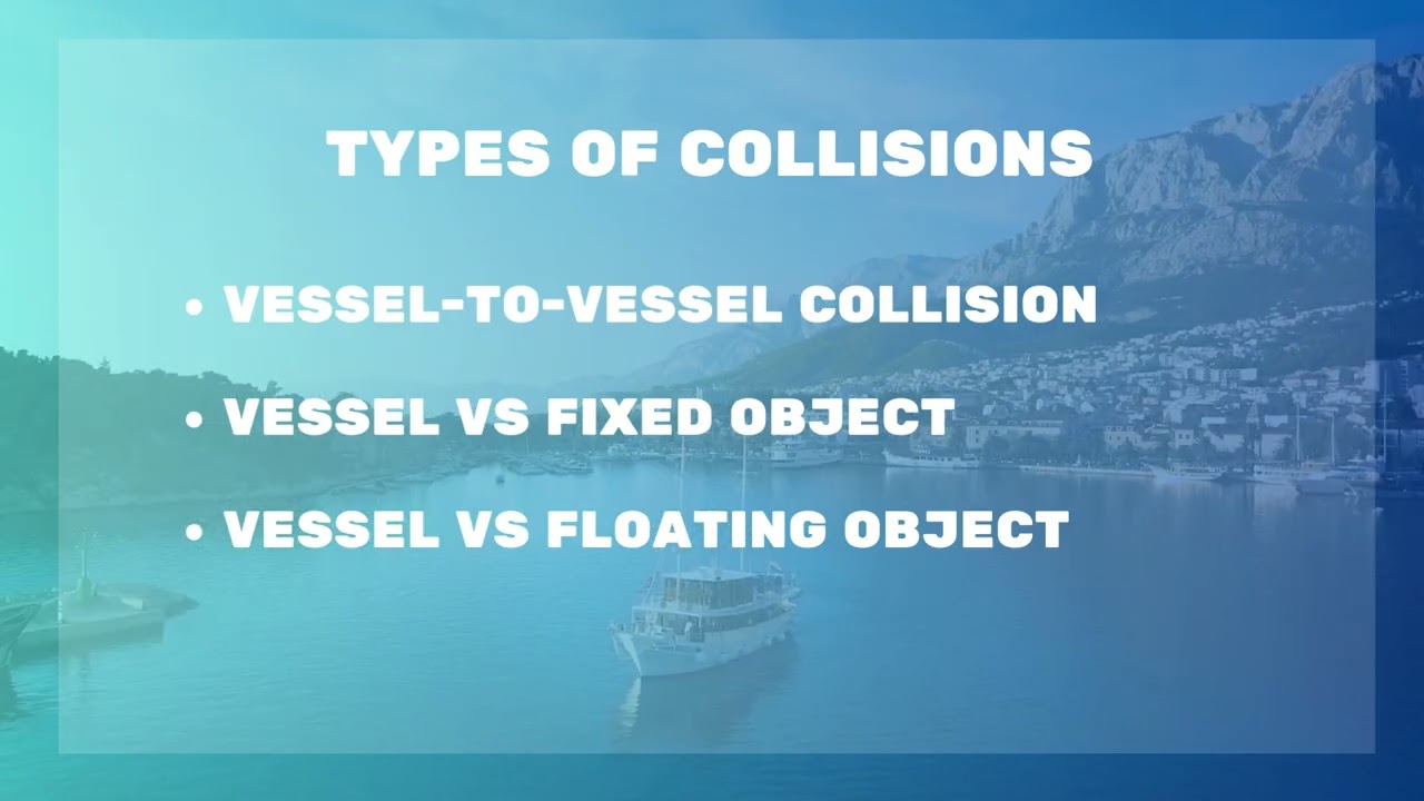 Collision Claims