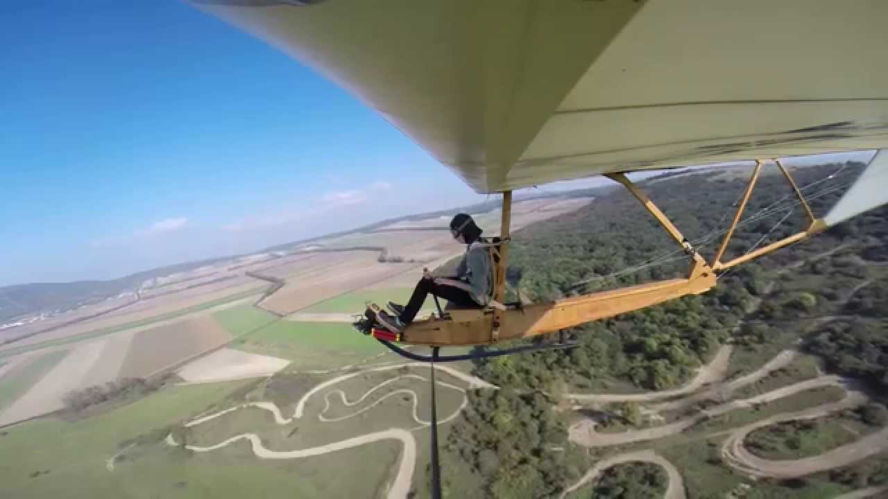 Sg 38 Windenstart am Spitzerberg