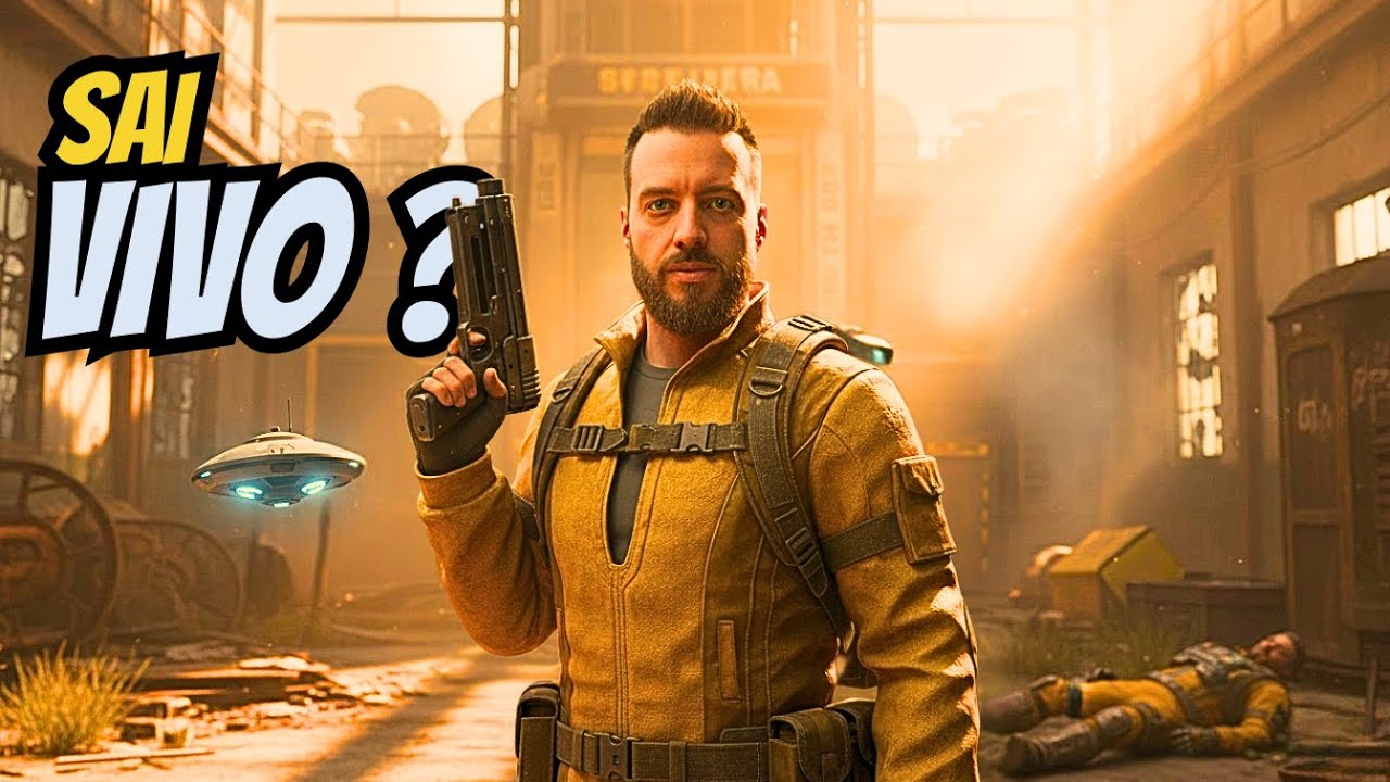 Quase perdi tudo | ARC Raiders