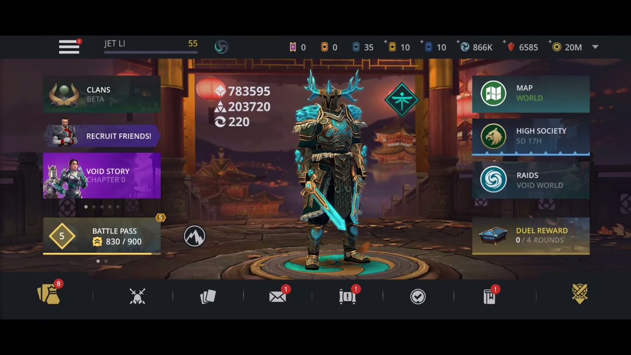 USING 123 EMPORIUM TAGS AND SEE WHAT I GOT: #gameplay #shadowfight3 