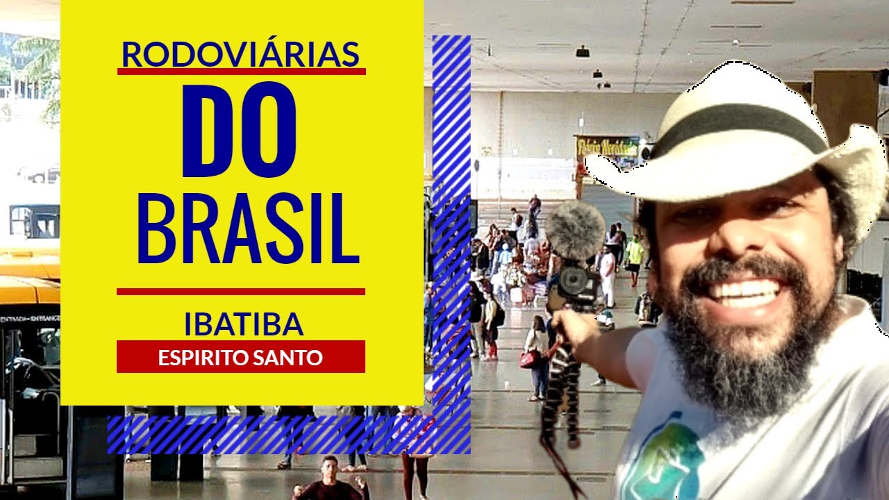 Conhe&ccedil;a a RODOVI&Aacute;RIA  de IBATIBA - ES