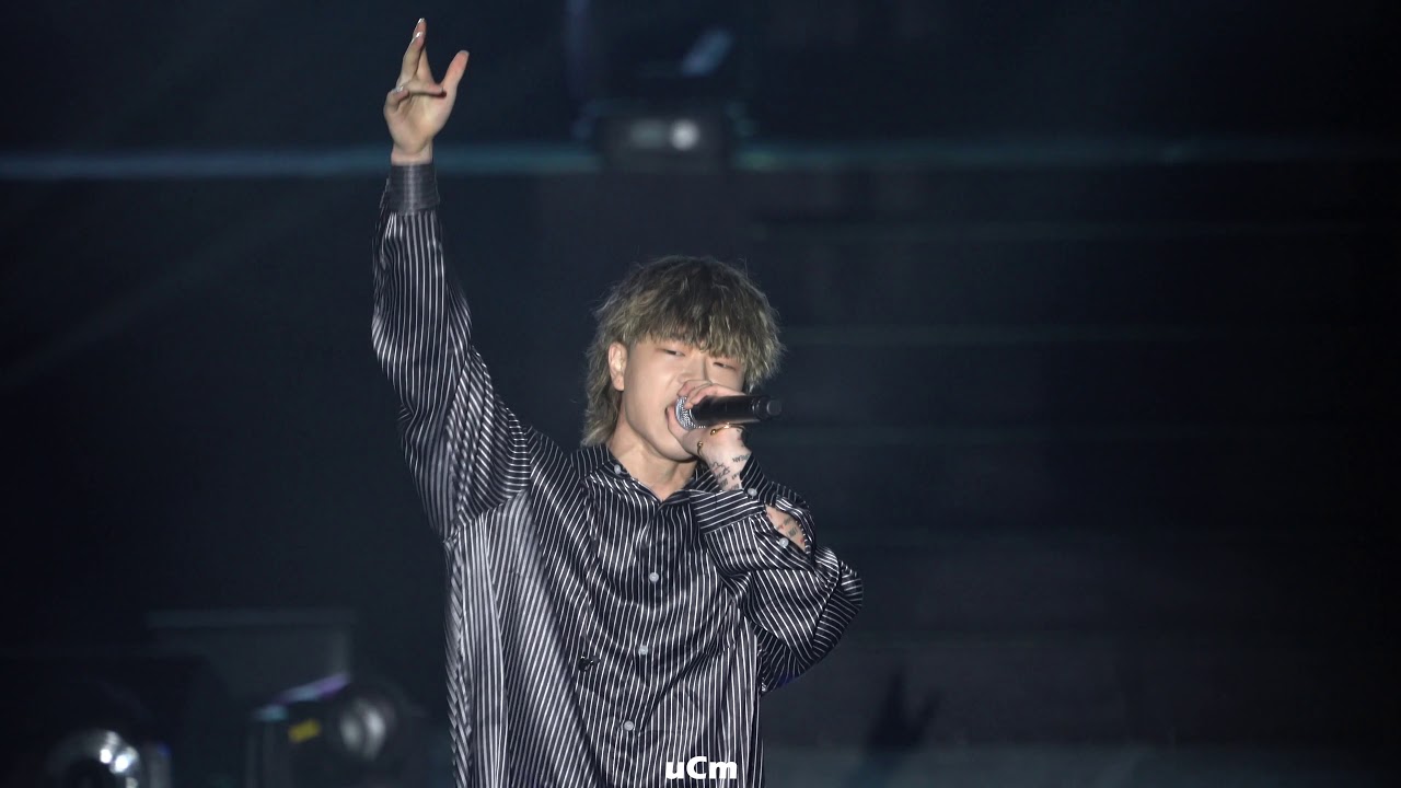 ASH ISLAND - DEADSTAR @ 2019 ILLIONAIRE X AMBITION TOUR - 서울