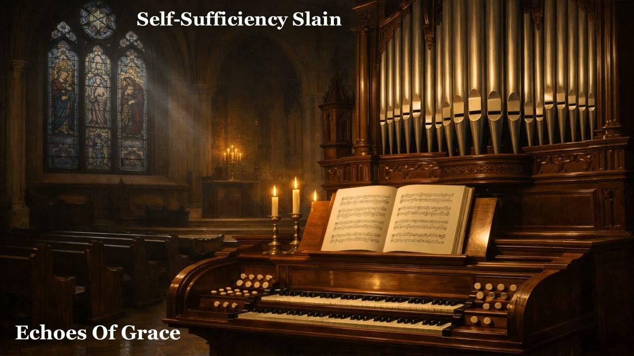 Echoes of Grace | Self Sufficiency Slain—Music Inspired by Spurgeon Sermons