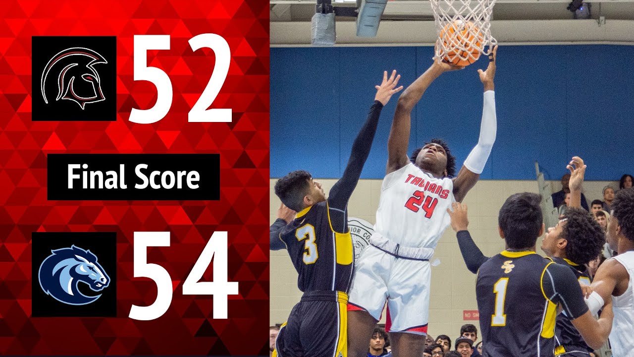 St. Thomas Aquinas vs. Christian Brothers Academy – NJSIAA 1st Round Boys Basketball
