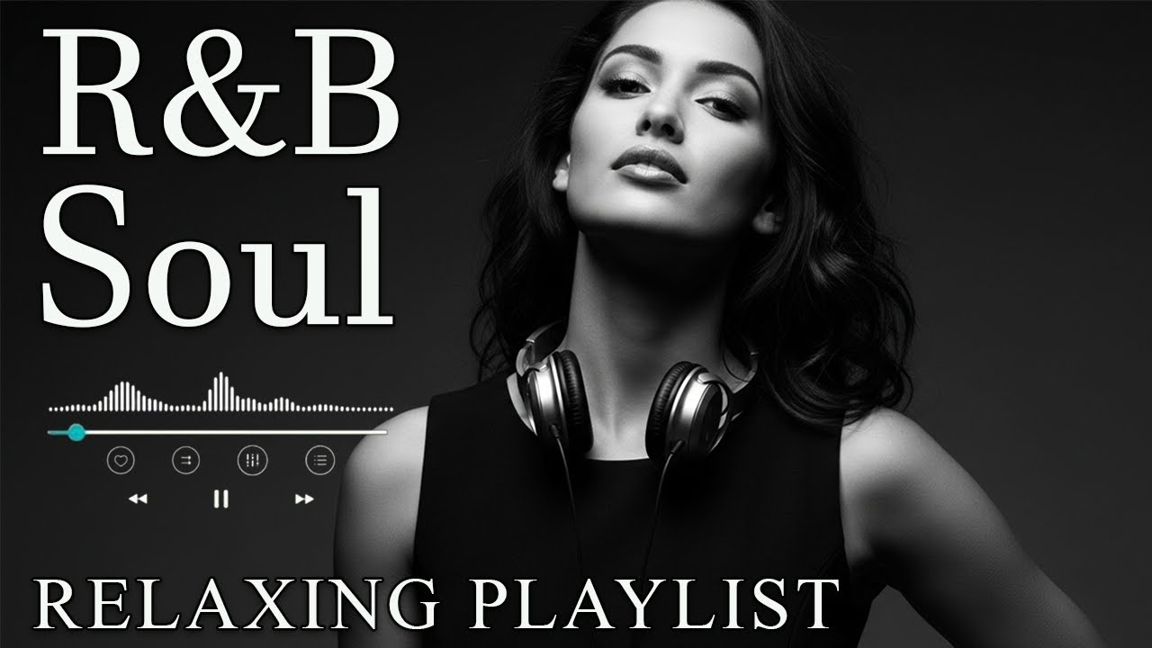 【R&B Soul】Warm R&B Soul Embrace – Smooth Love Sounds for Night Relaxation