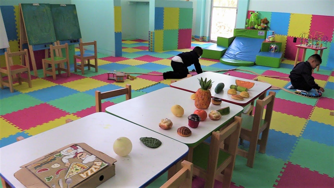 VISITA A LA LUDOTECA PARA NI&Ntilde;OS EN SAN MIGUEL AMANTLA. INICI&Oacute; EN JUNIO DE 2017