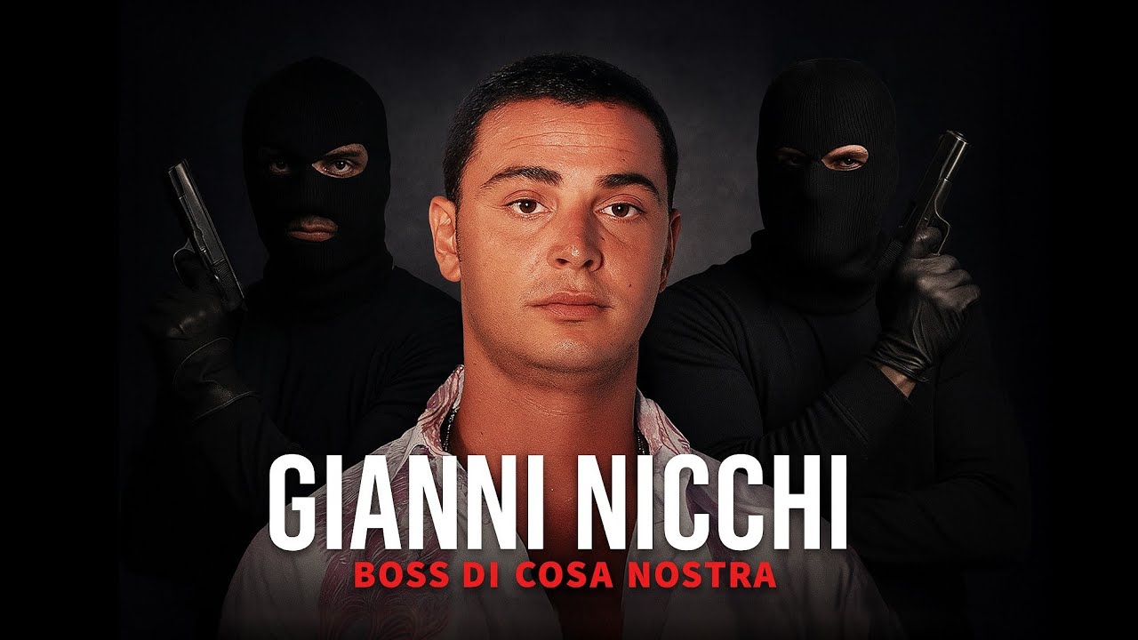 GIANNI NICCHI: L&rsquo;Ascesa e la Caduta del Giovane Boss di Cosa Nostra