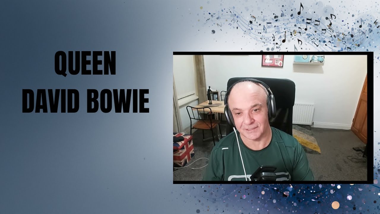 “UNDER PRESSURE” The Sound of a Breaking World {Reaction} 