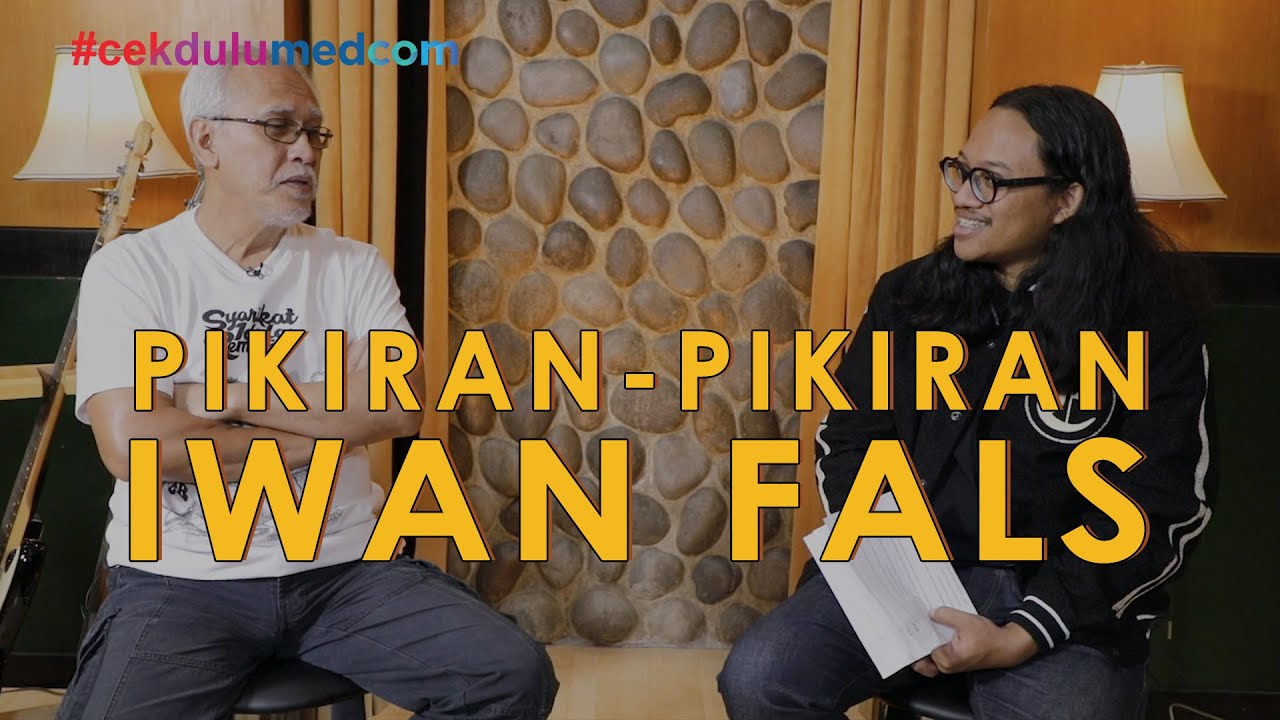 Shindu's Scoop - Membongkar Sudut Pikir Iwan Fals (Part 1)