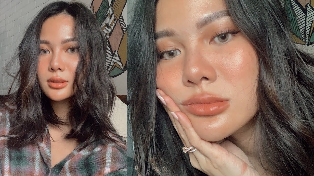 Updated daily makeup tutorial! TALK THROUGH NO BACKGROUND MUSIC! [INDO]