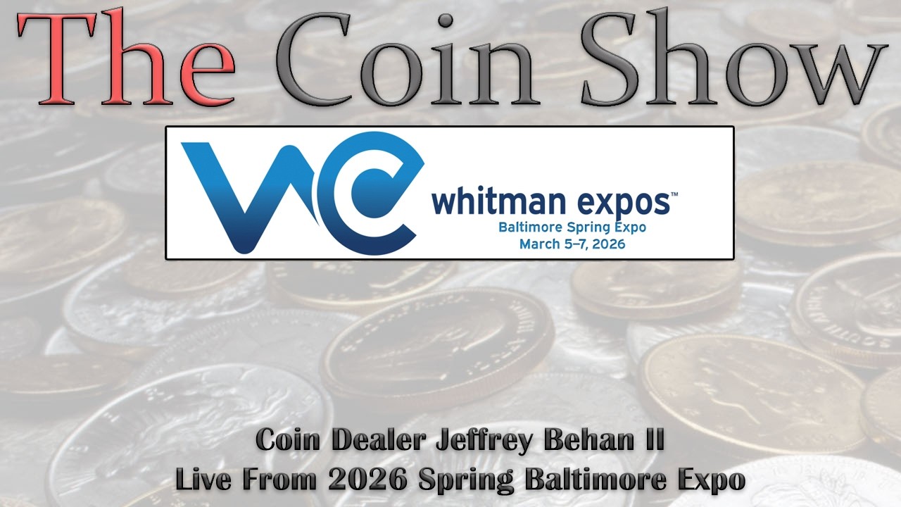 Mike & Matt Talk To Coin Dealer Jeffrey Behan II