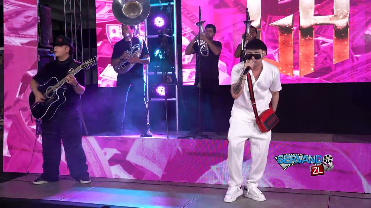 Gh - Por Clave El Griego (En Vivo 2024)
