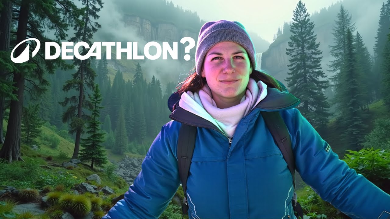 MES VÊTEMENTS DE RANDO, DE BIVOUAC OU DE TREK !