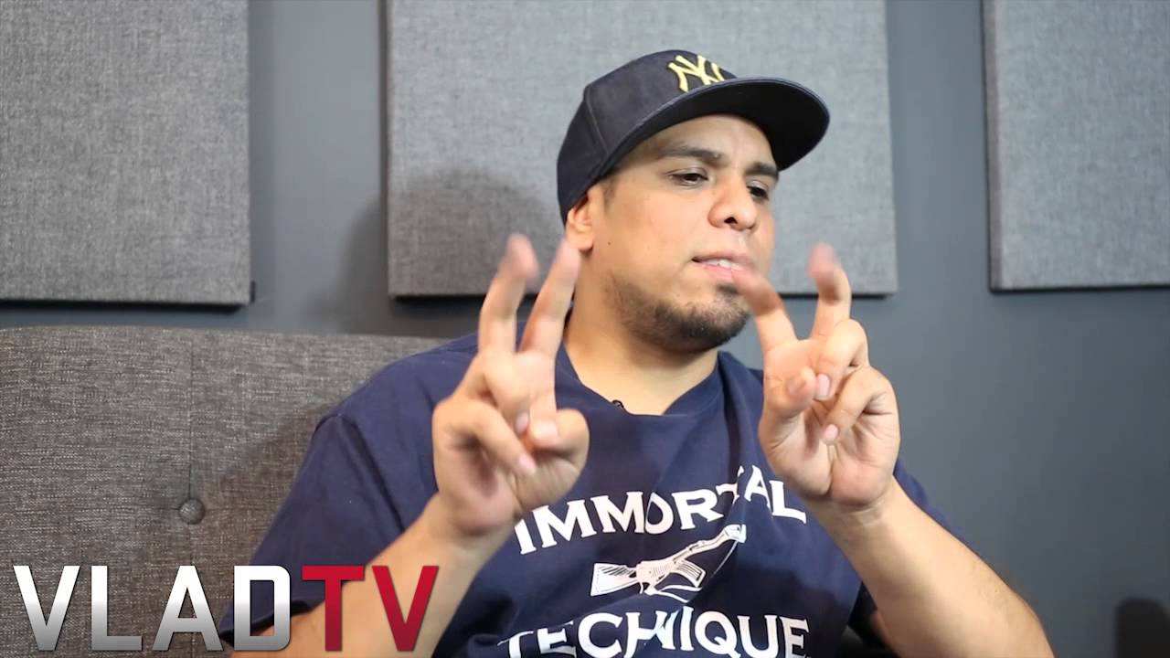 Immortal Technique: Ferguson Needs Young Activists