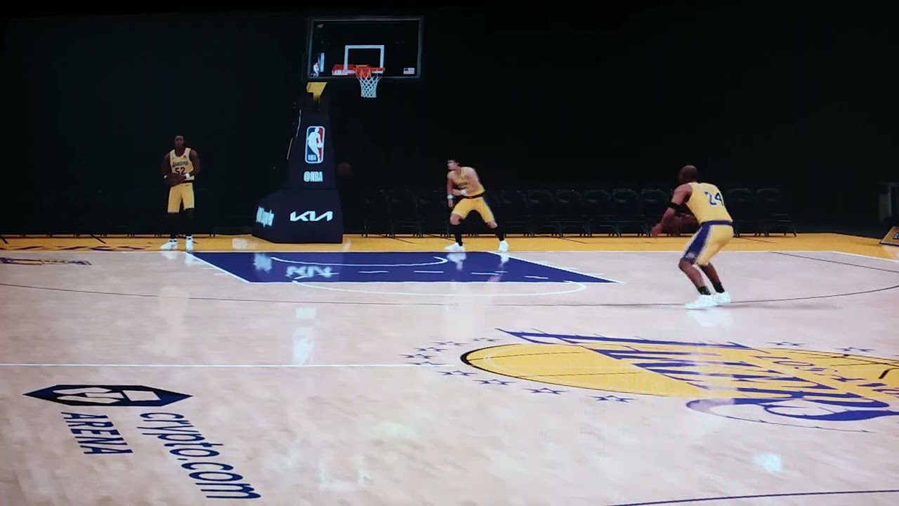 NBA 2K23 STEAM DECK