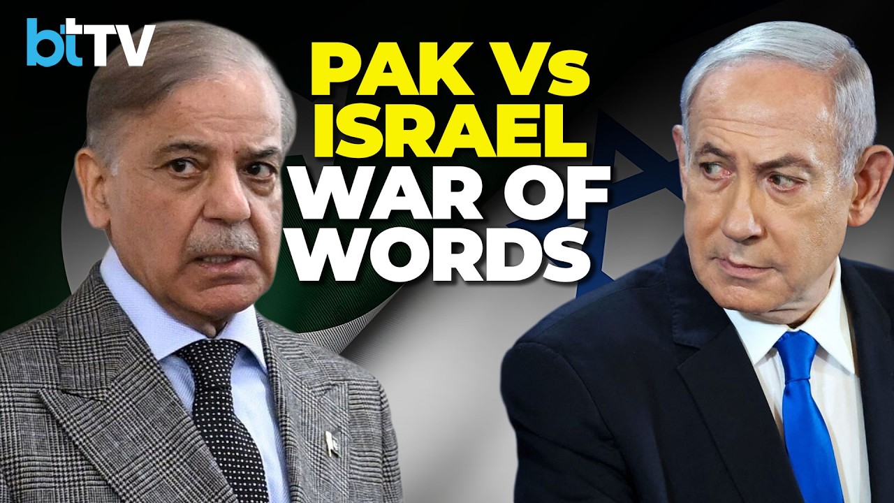 В преддверии американо-иранских переговоров разгорелся пакистано-израильский конфликт: высказыван...