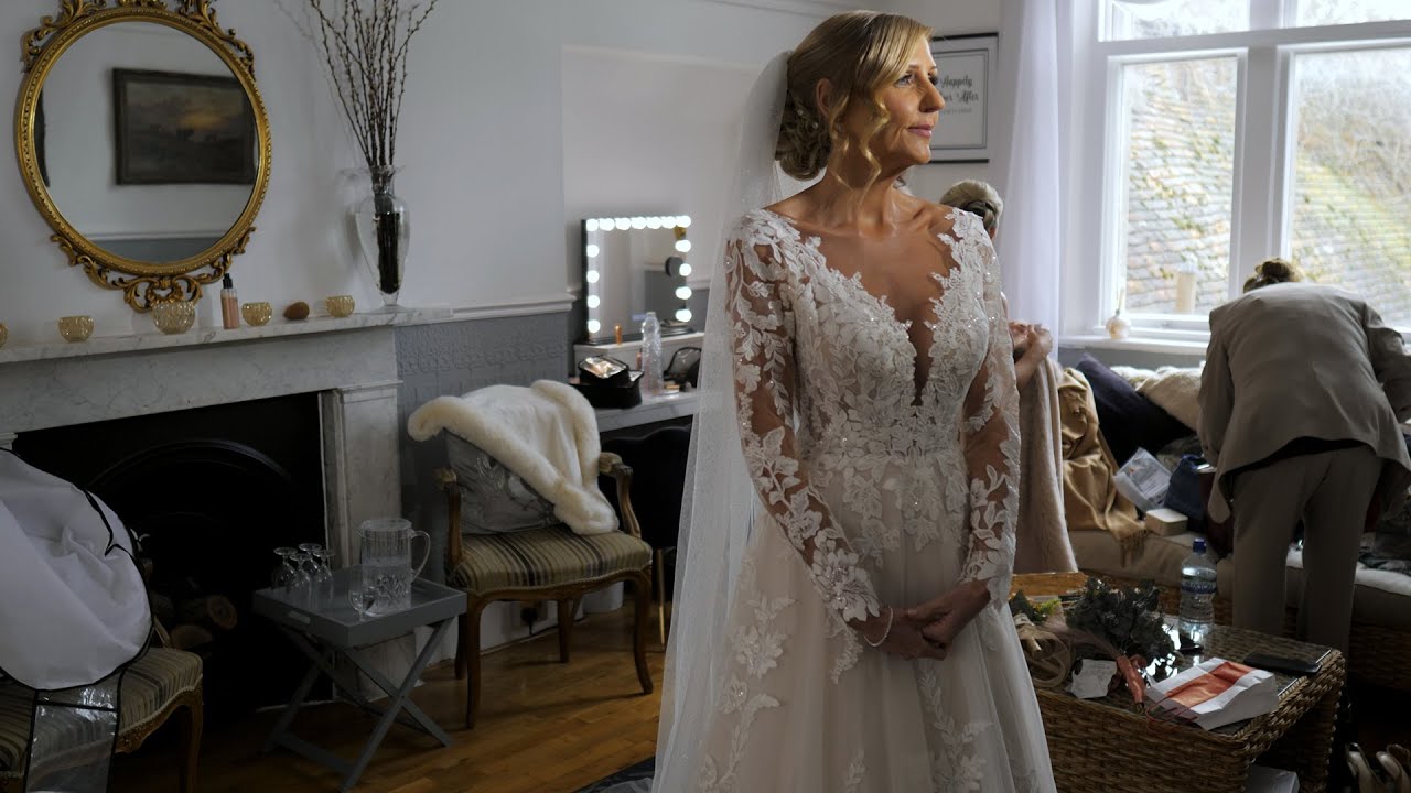 Clare & Rob | The Highlight Film | Knowle Country House & St Georges Church | 22 December 2024