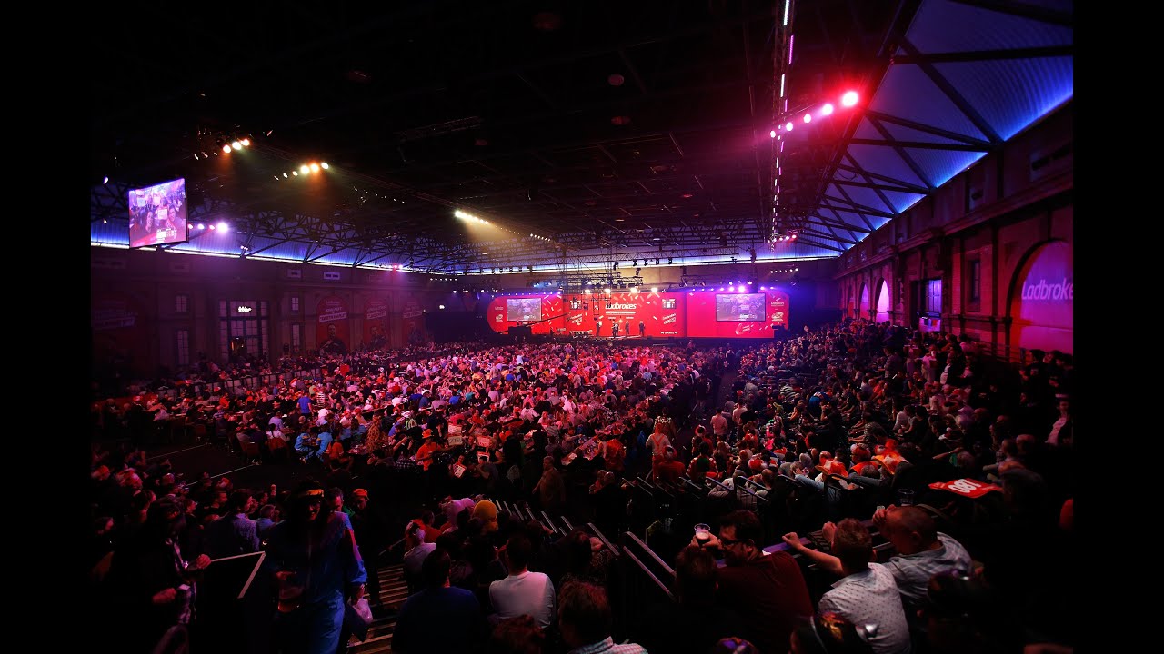 DARTS - Chase The Sun - 3 Hours Ultra Extended - Game On !