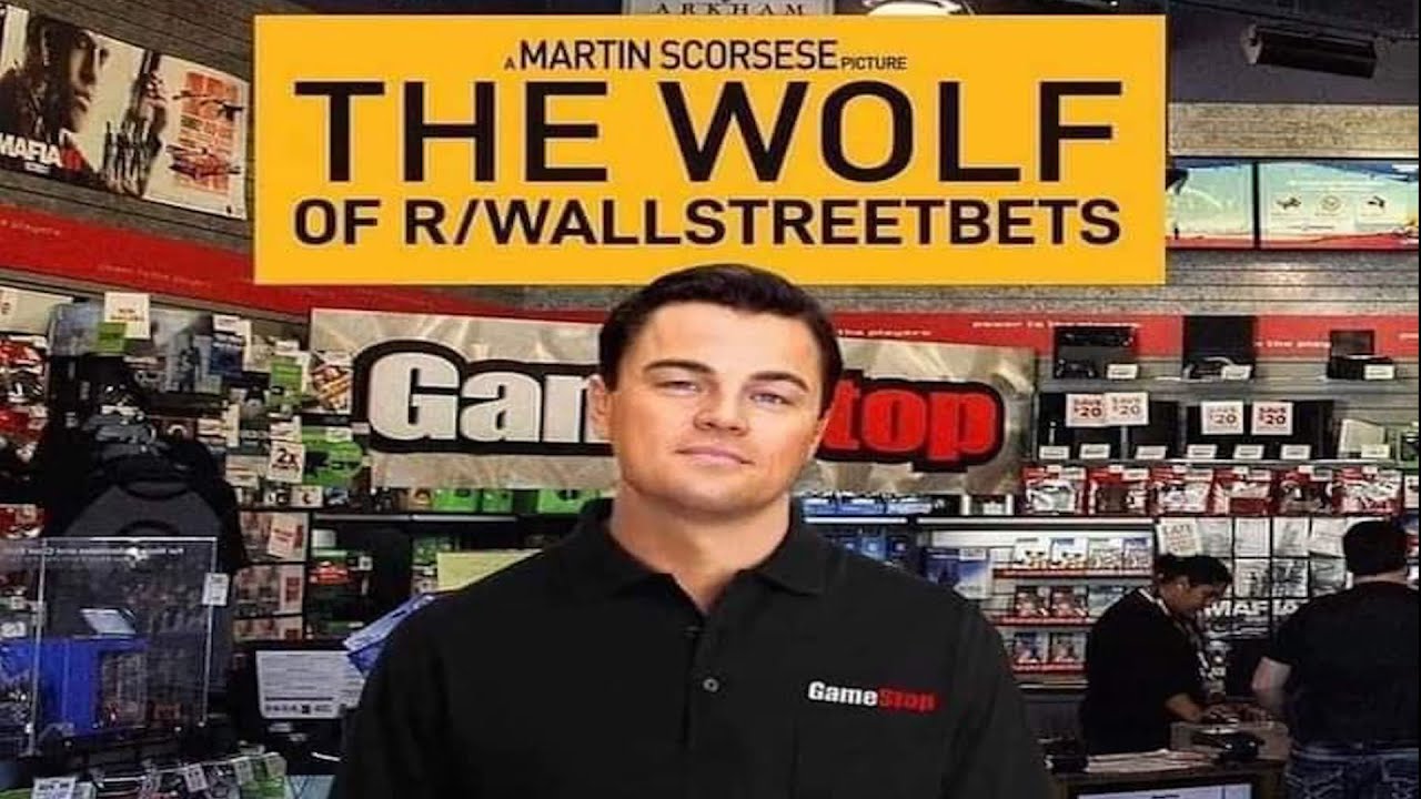 Reddit Has Brought Wallstreet To Its Knees...