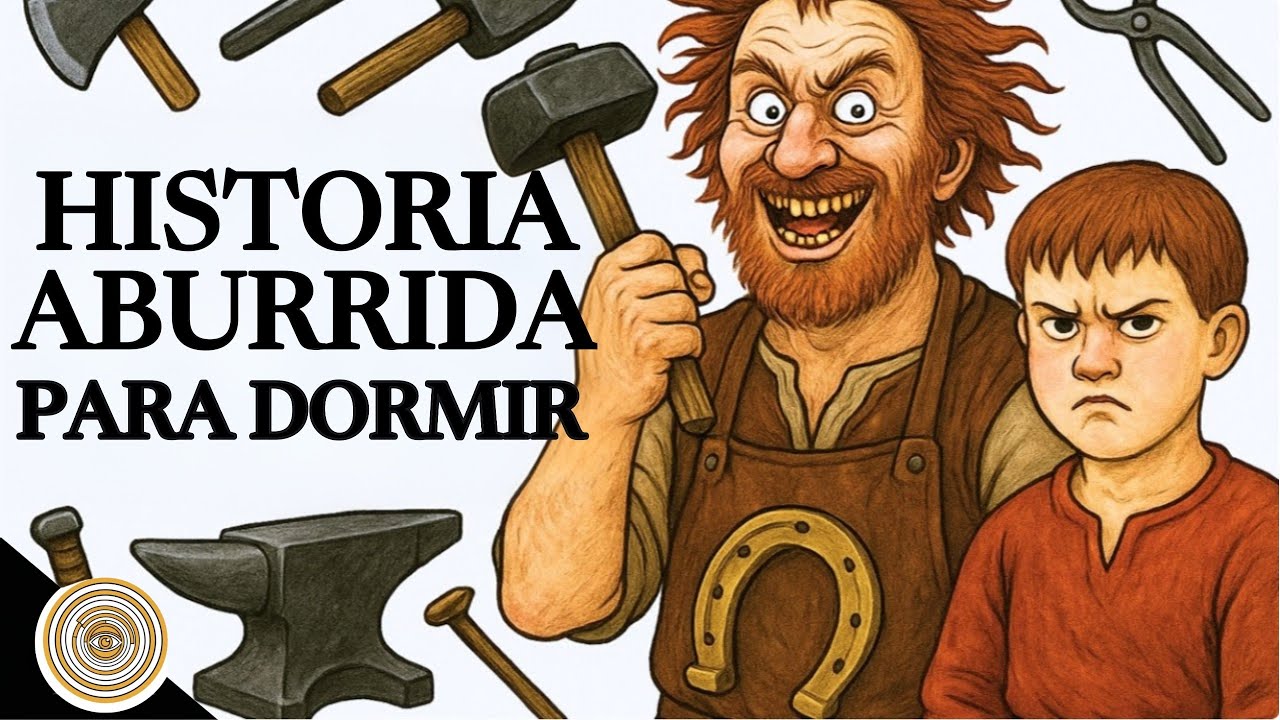 Por Qué Apestaba Ser Un Herrero Medieval | Historia Aburrida Para Dormir