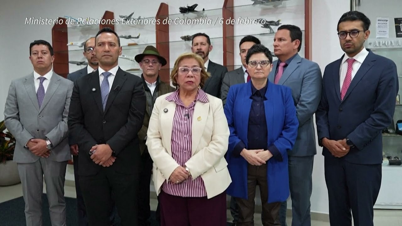 Colombia y Ecuador establecen condiciones para levantar sanciones comerciales | El País Cali