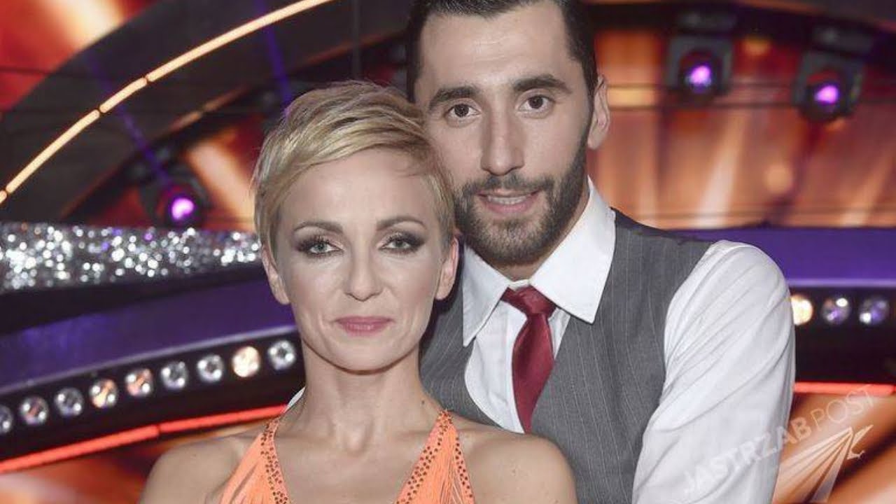 Ania Wyszkoni zdradziła, z kim nie zżyła się w Tańcu z Gwiazdami