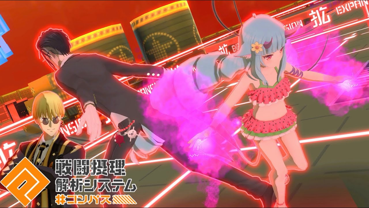 【#コンパス】イベント連戦アリーナ