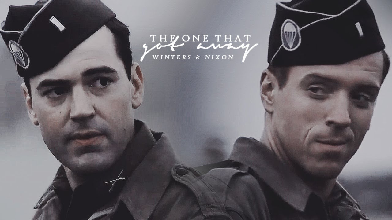 The One That Got Away | Nixon & Winters (HBD IreneChan!!)
