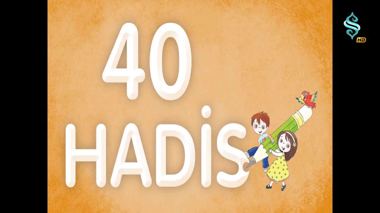 40 Hadis  -  Sofra Adabı