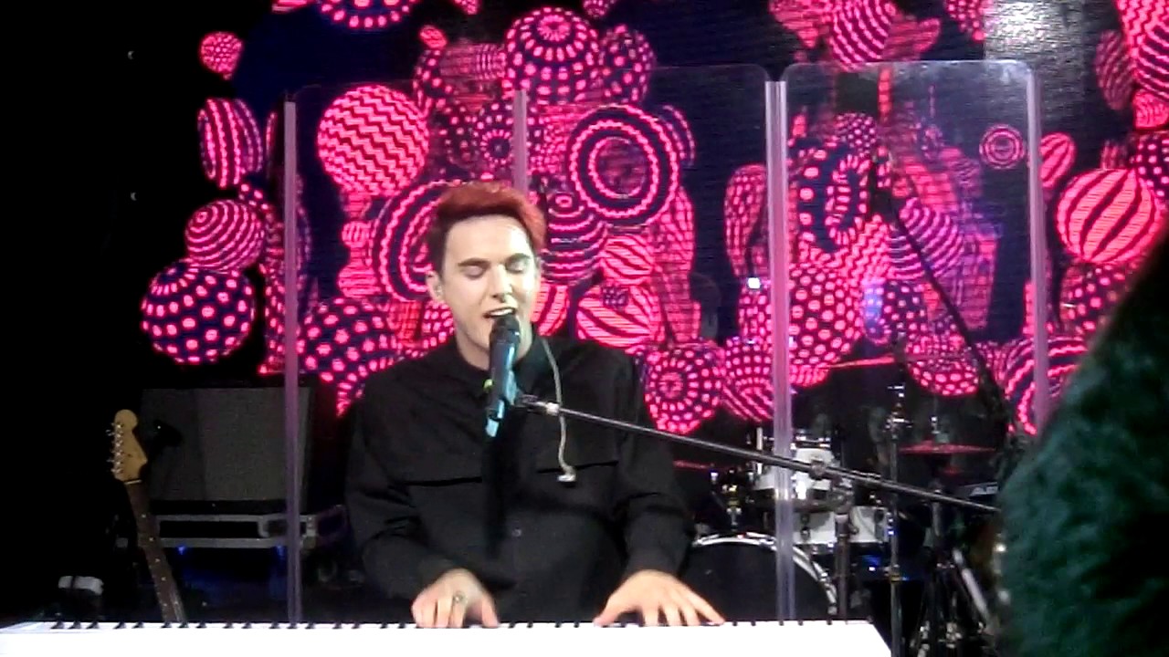 ESCKAZ in Kyiv: Melovin - Не пам'ятаю (in Euroclub)