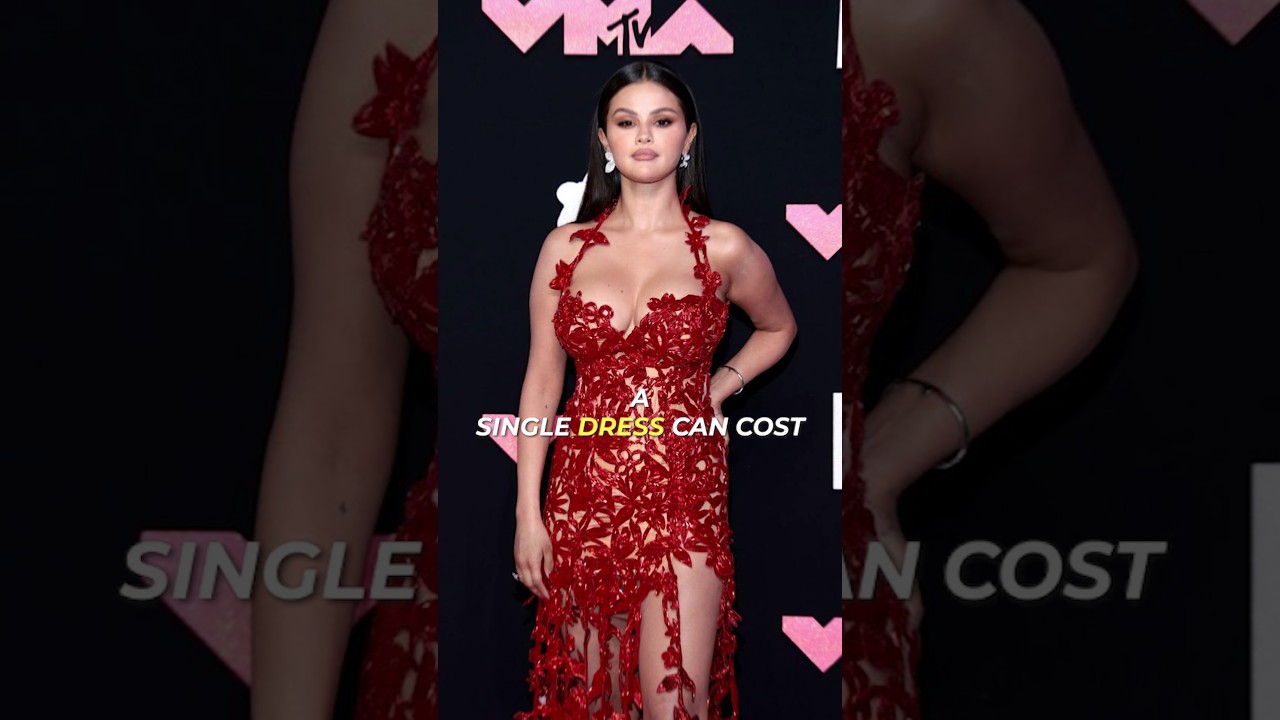 Selena Gomez's Most EXPENSIVE Purchase Ever 👀💸 #shorts