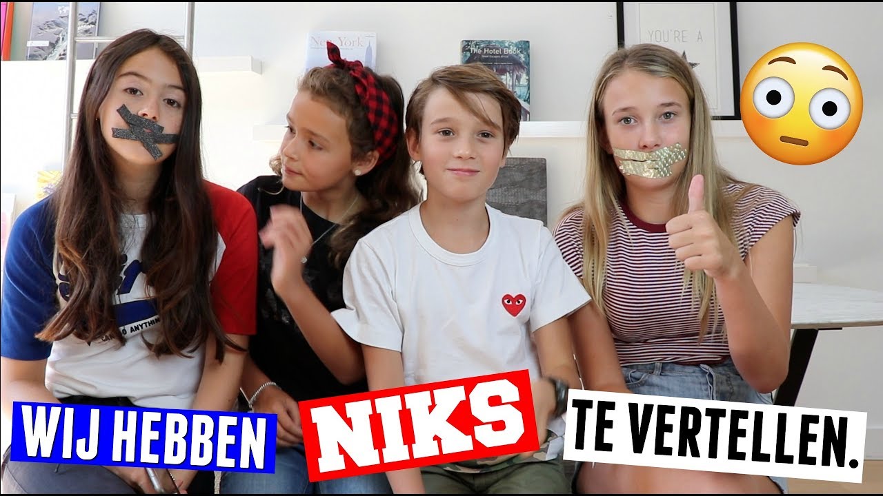 NOLA EN LUCA BEPALEN ONZE DAG! |  BROERTJE EN ZUSJE ZIJN DE BAAS VANDAAG!