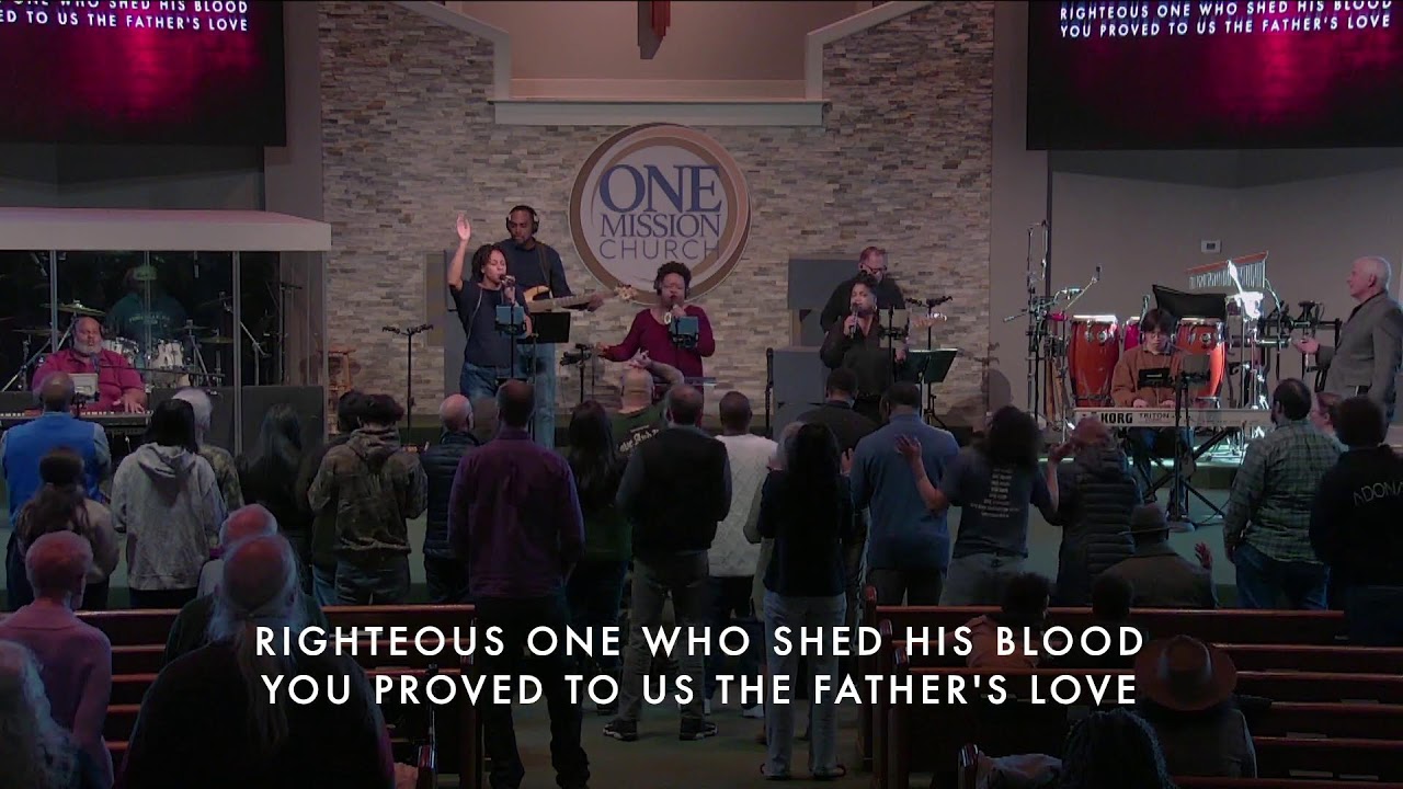 One Mission Church | Prayer on Fire | Revelation 8:1-5 | LIVE |