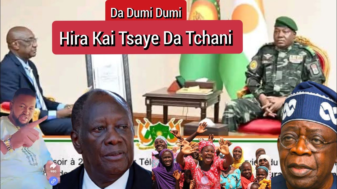 🇳🇪 Прямой чат с Тчиани прямо сейчас... Слушайте 👂