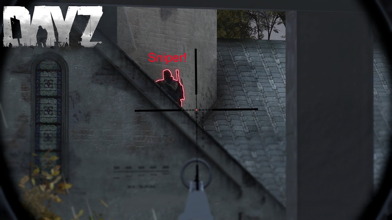 Sniperul Rus??!?!? APOCALIPSA ZOMBIE