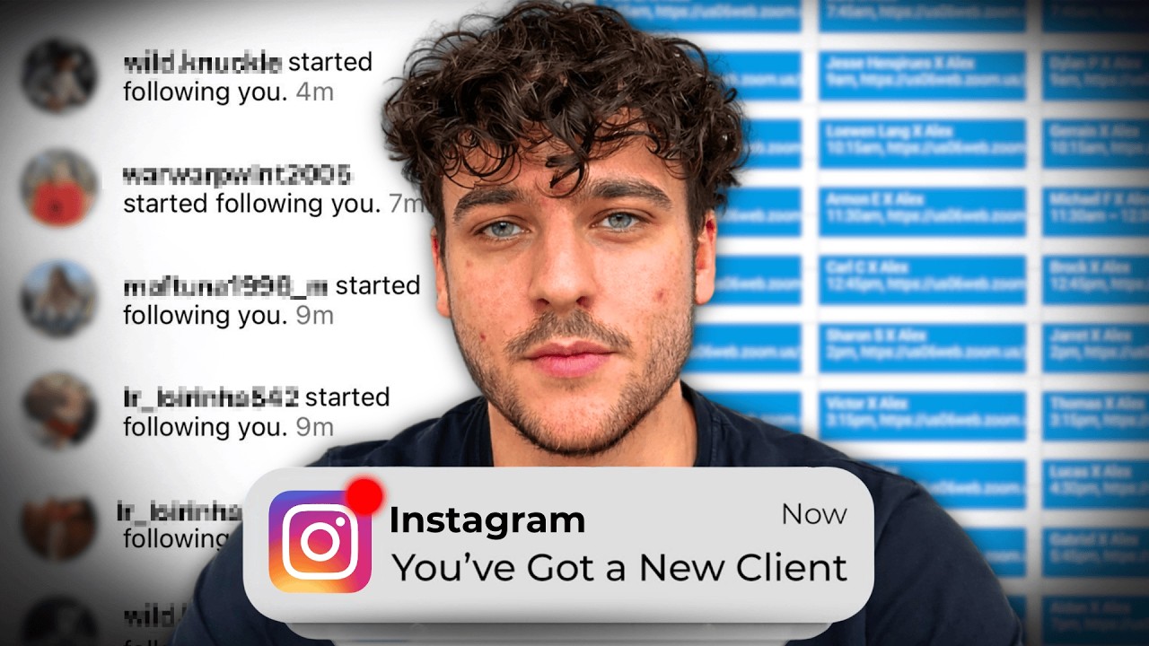 How To Convert Instagram Followers to High Ticket Clients on Autopilot