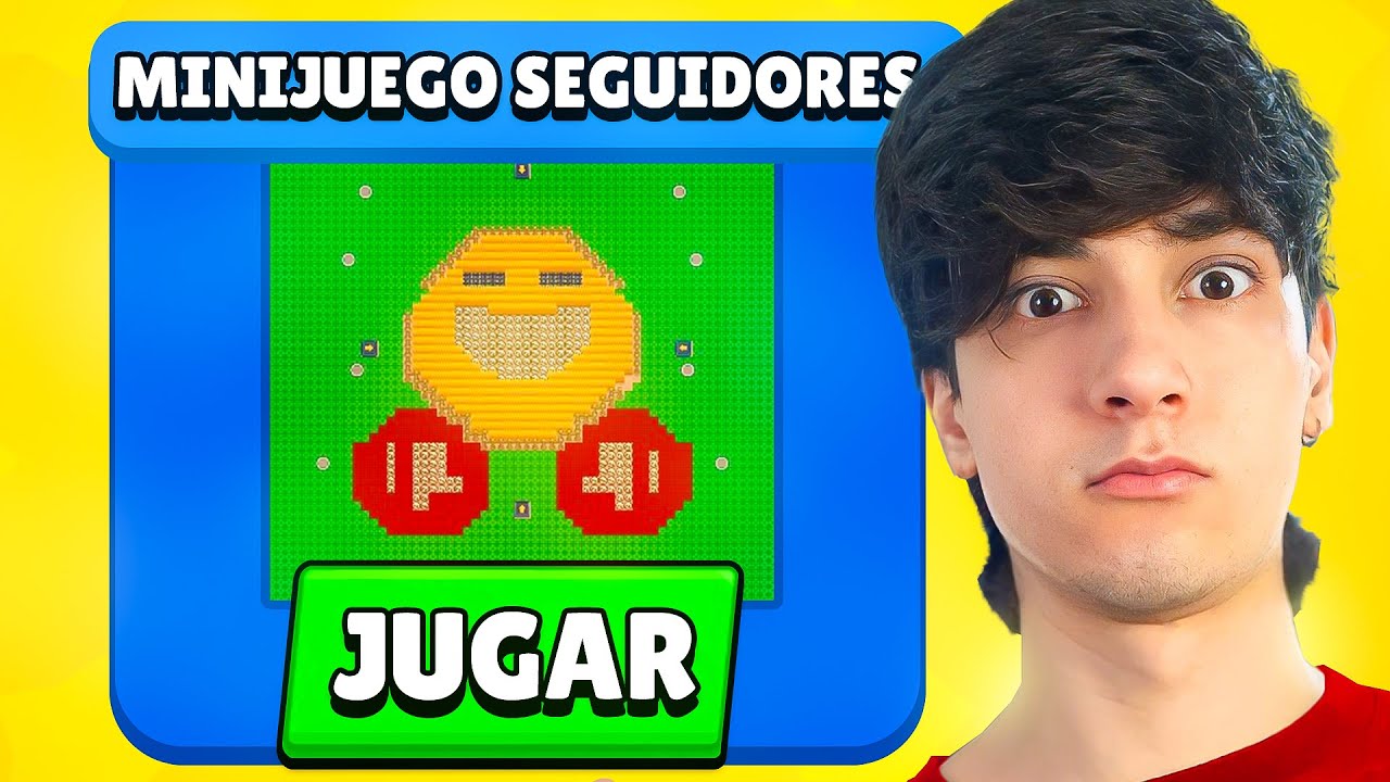 PRUEBO los MINIJUEGOS de MIS SUSCRIPTORES 🤯