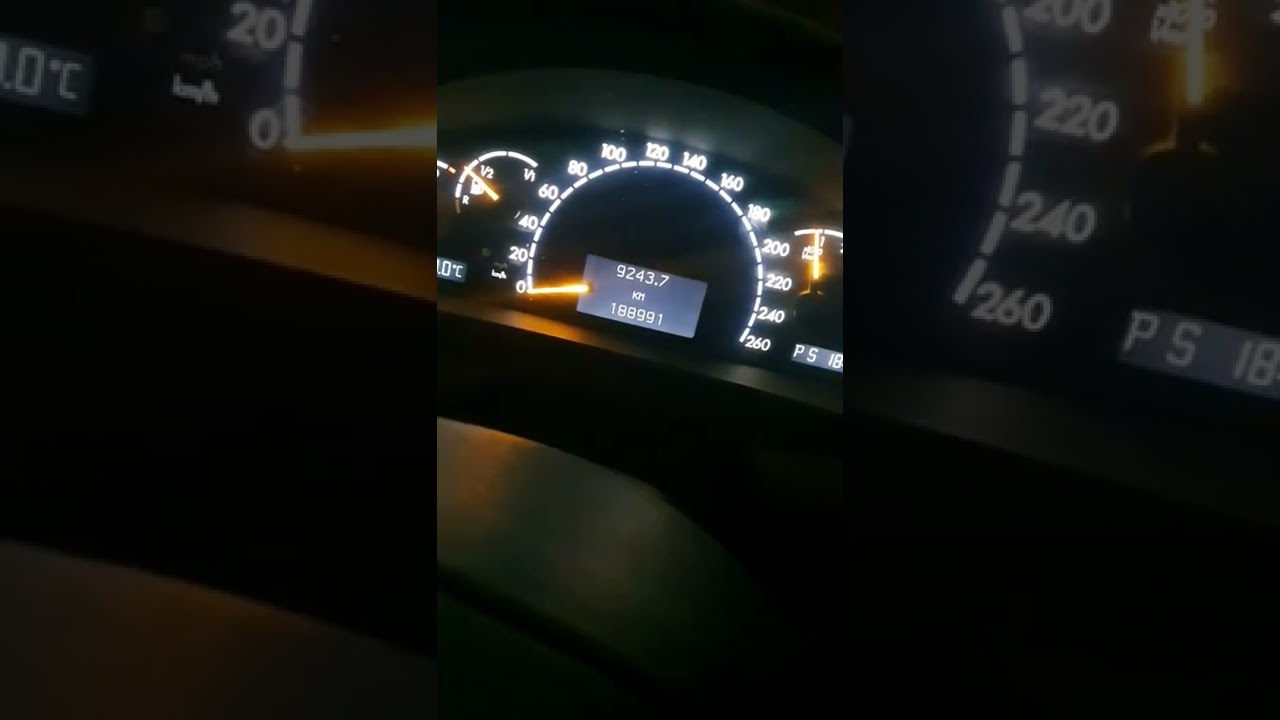 Yellow triangle ⚠️  in a Mercedes-Benz. Here's what it means.