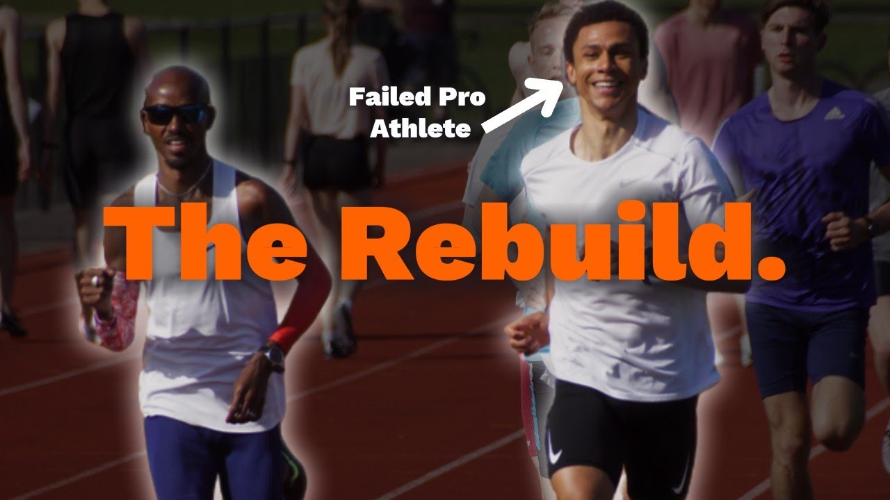 I Quit Elite Running. But Now I'm Back | The Rebuild EP 1