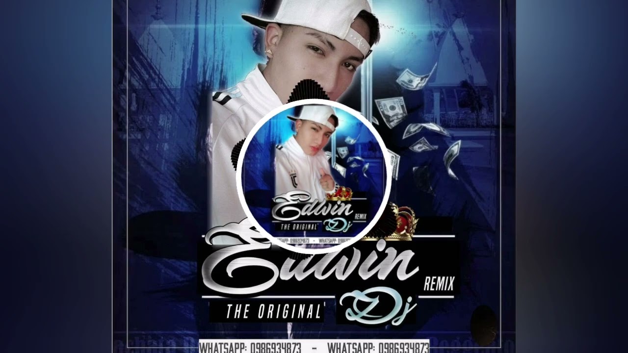 ☆THE_ORIGINAL-EDWIN DJ RMX_TEMA EXCLUSIVO_BETTY GERMAN VIENES Y TE VAS☆