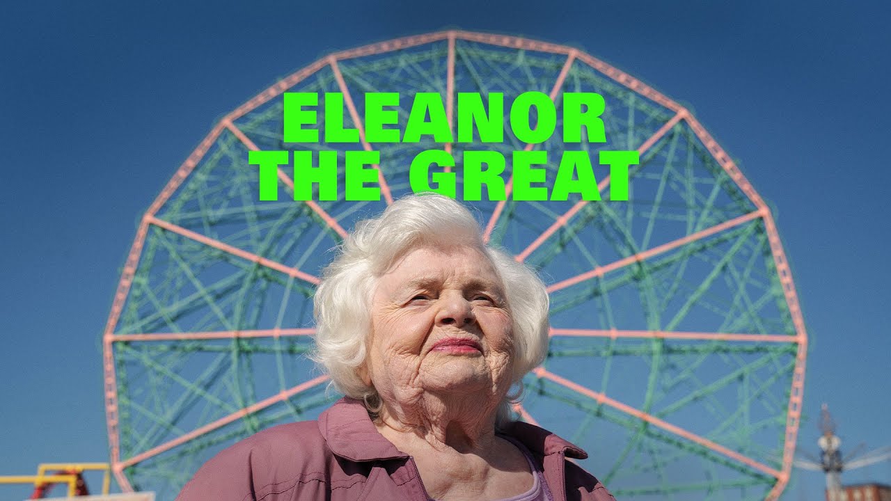 ELEANOR THE GREAT | Official Trailer (2025)