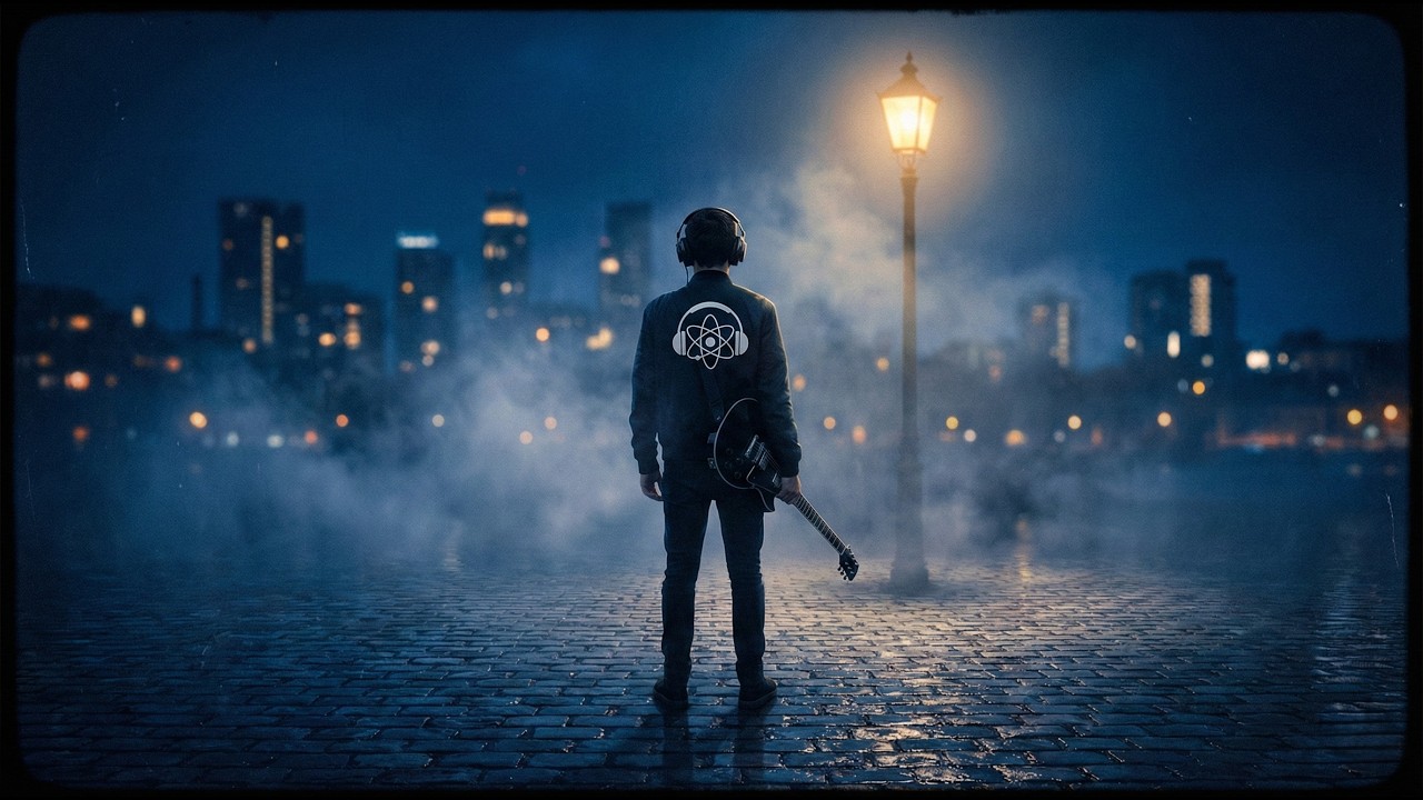 At Least One Word | A Dignified Heartbreak Power Ballad