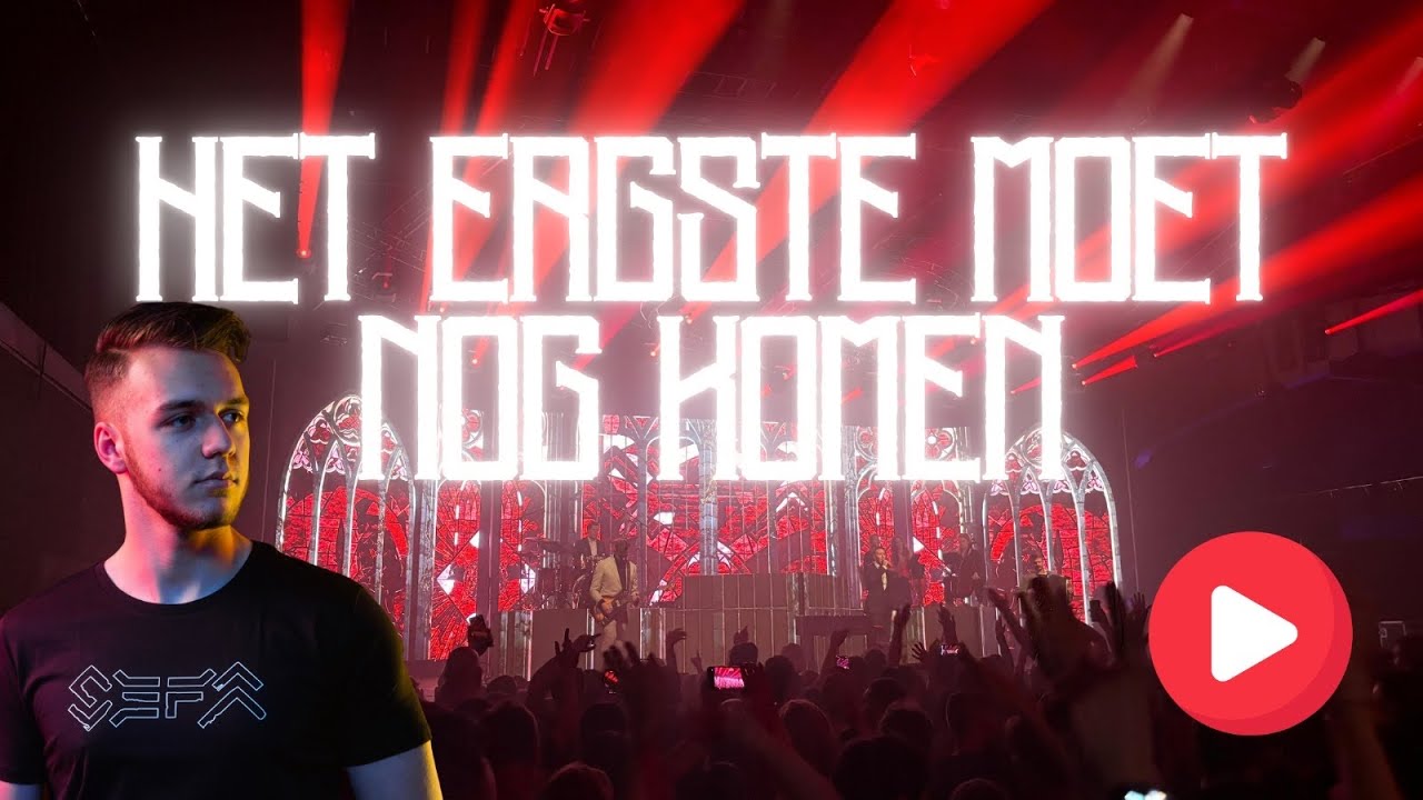 This is SEFA - Het ergste moet nog komen Oberhausen 13.10.2024