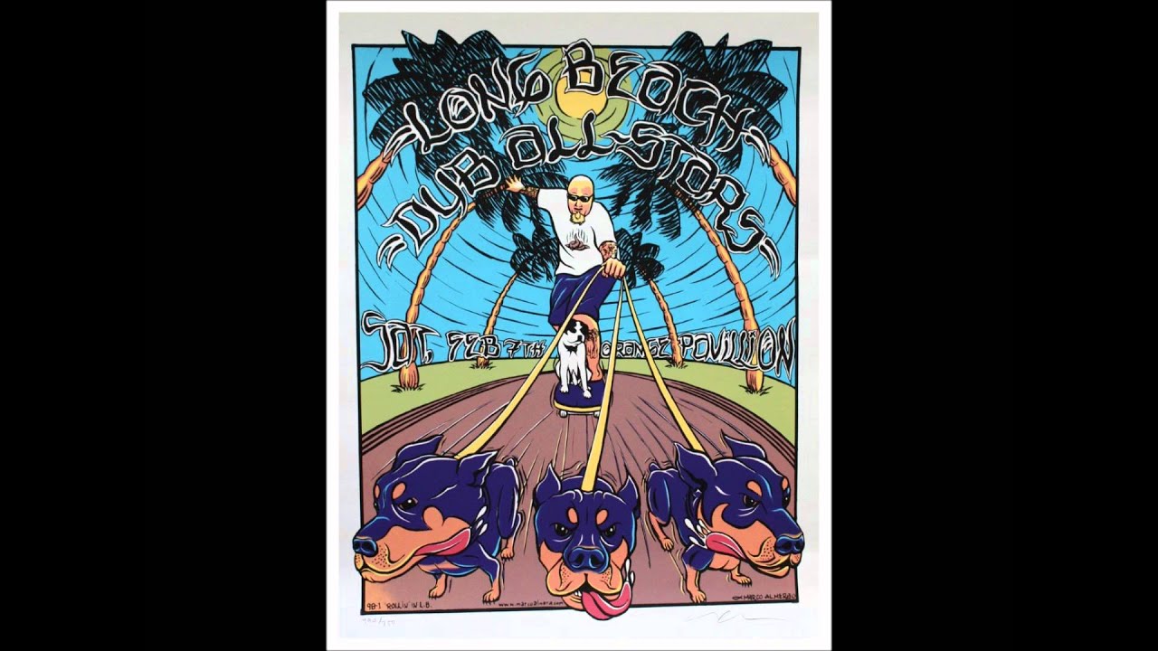 Long Beach Dub All Stars - Lonely End