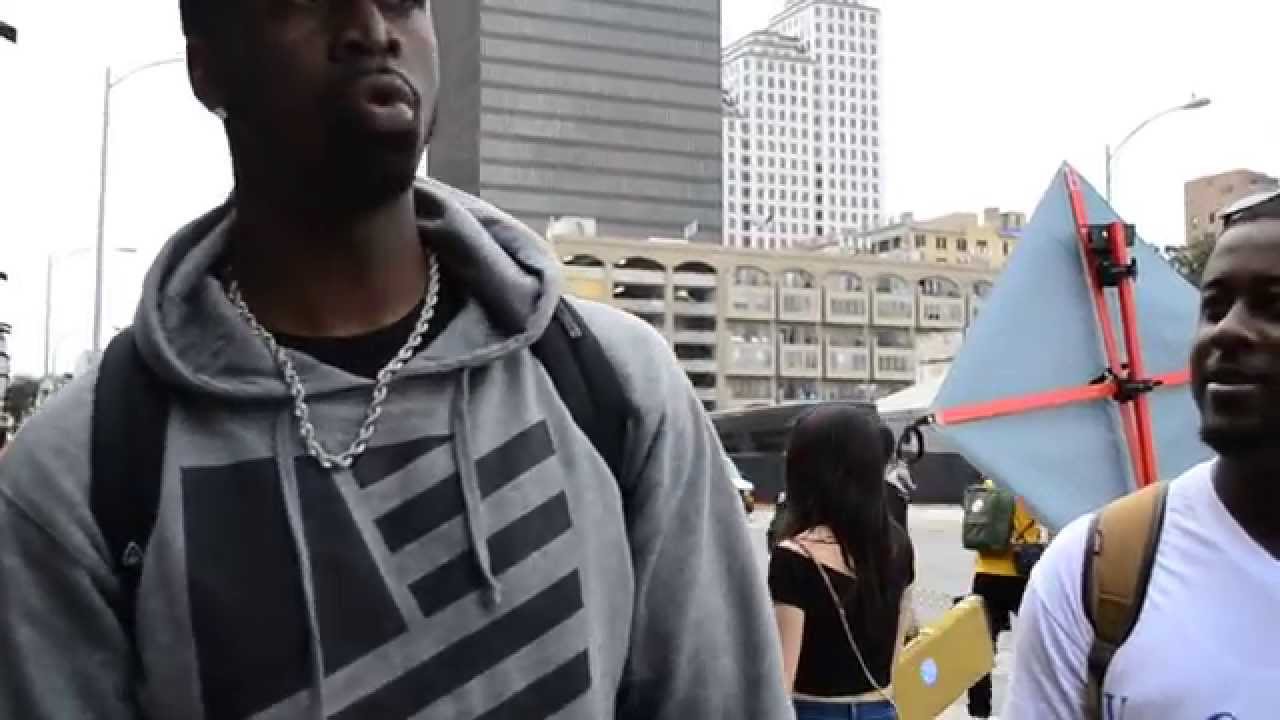 Sy Ari Da Kid & Dj Money Green showing Love at SXSW