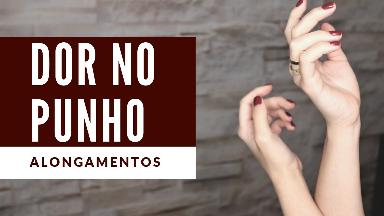 Alongamentos para o Pulso | Saúde Minuto