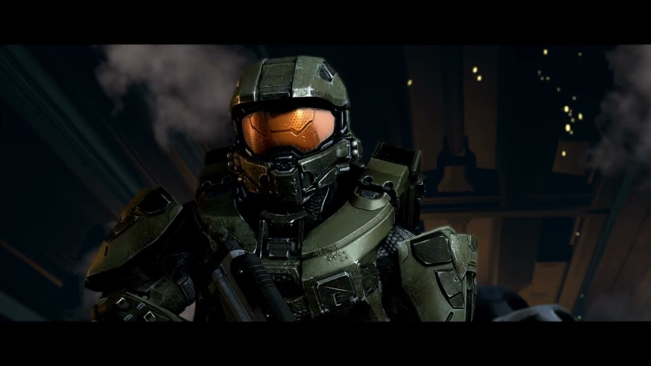 Halo 4 Walkthrough (Co-op) Mission 9 Midnight
