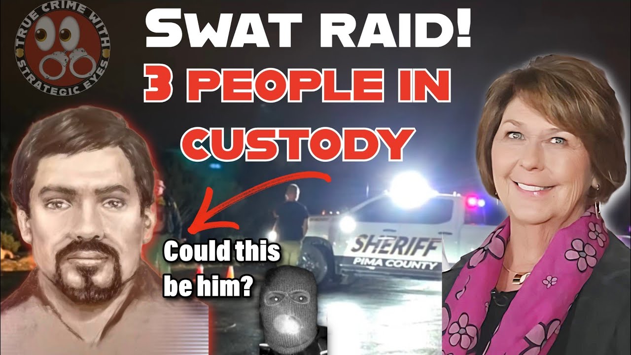 Nancy Guthrie Case: Breaking news Swat Raid Results in 3 detained off TIP!
