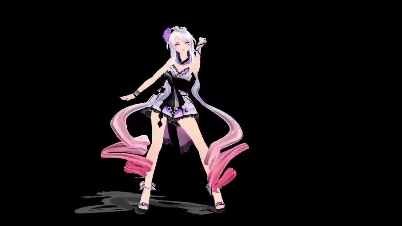 【HOLOGRAM READY】Maika - Rolling Girl