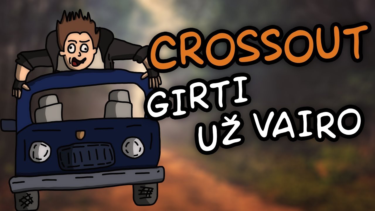 GIRTI UŽ VAIRO!